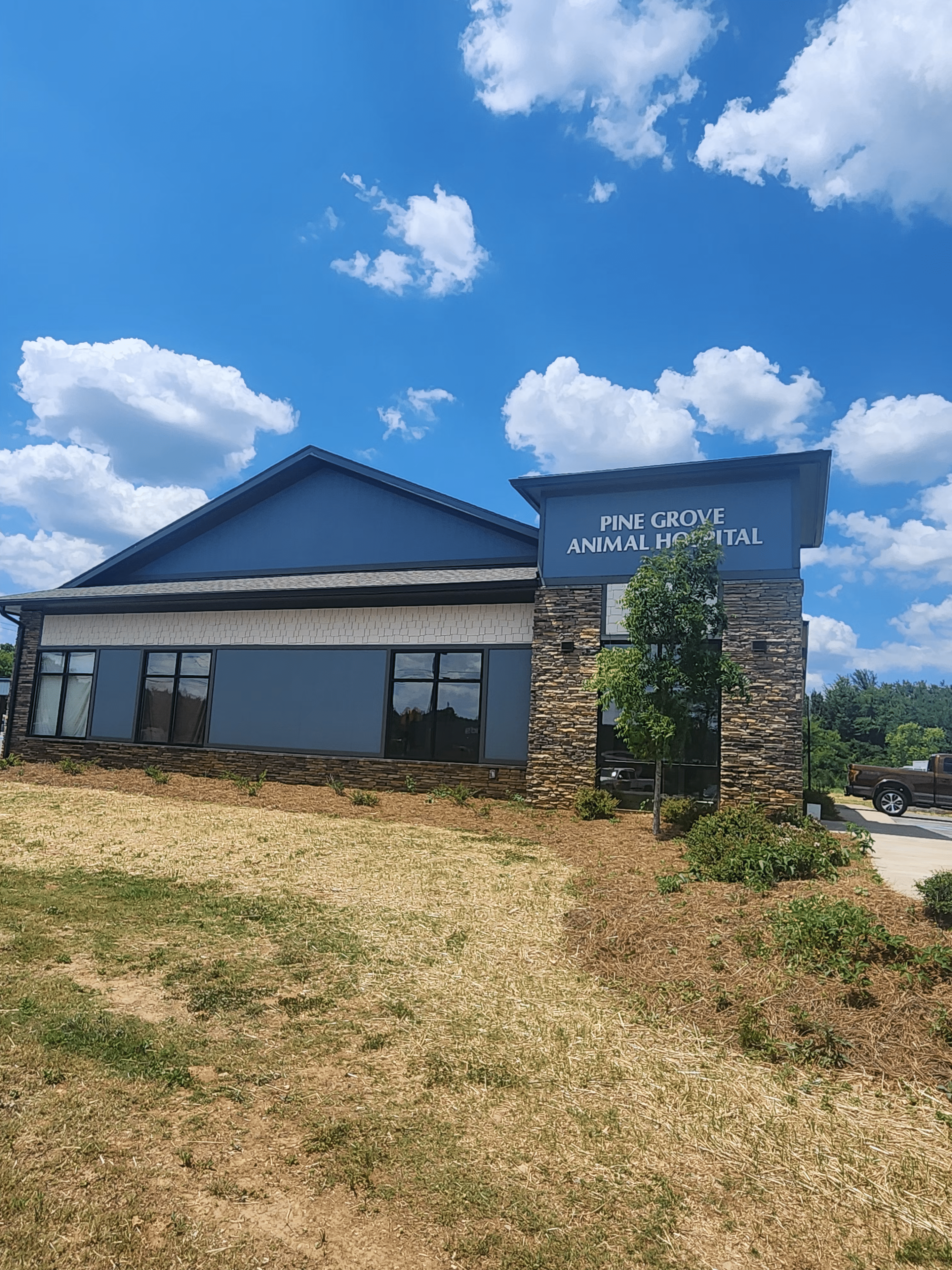 Veterinary clinic in Madison, AL